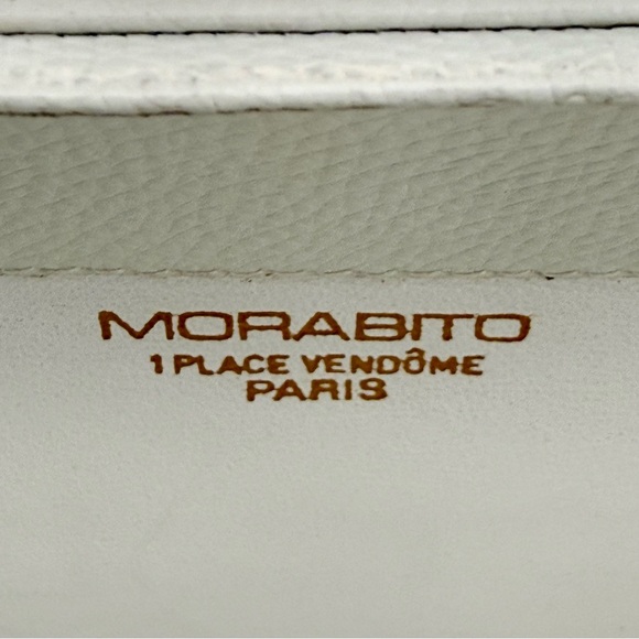 🐢MORABITO COUSU MAIN 1905 PARIS • ‘Rare’ ORSAY BIS 22 Bag • Made in FRANCE - Picture 12 of 16